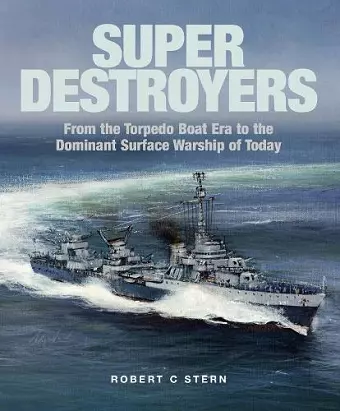 Super Destroyers cover