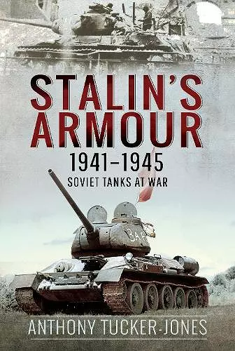 Stalin's Armour, 1941-1945 cover