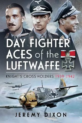 Day Fighter Aces of the Luftwaffe cover