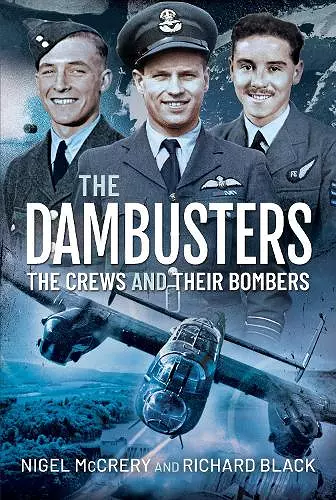 The Dambusters - The Crews and their Bombers cover