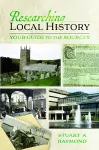 Researching Local History cover