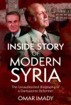 An Inside Story of Modern Syria cover