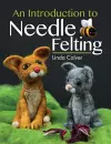 An Introduction to Needle Felting cover