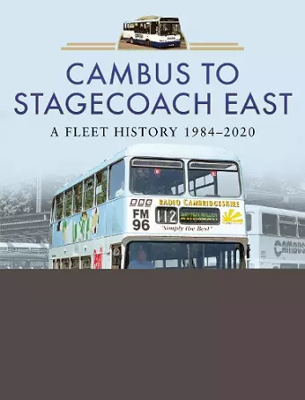 Cambus to Stagecoach East cover
