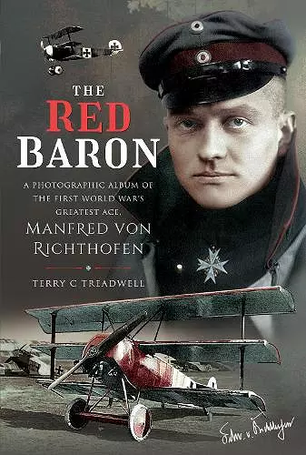 The Red Baron cover