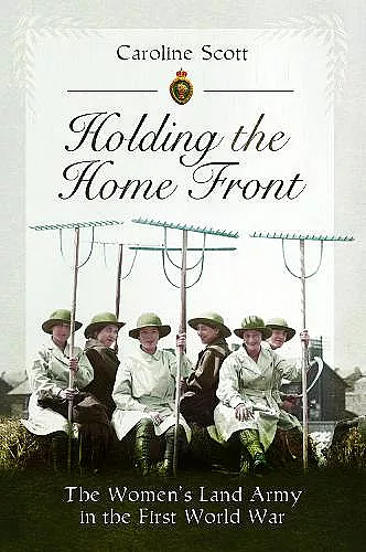 Holding the Home Front cover