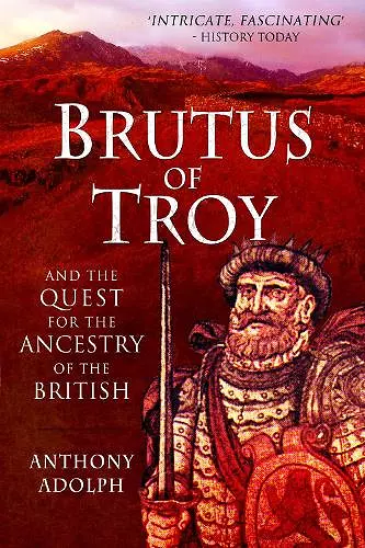 Brutus of Troy cover