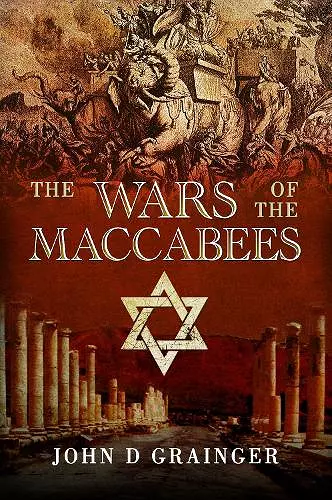 The Wars of the Maccabees cover