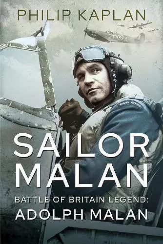 Sailor Malan cover