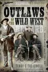 Outlaws of the Wild West cover