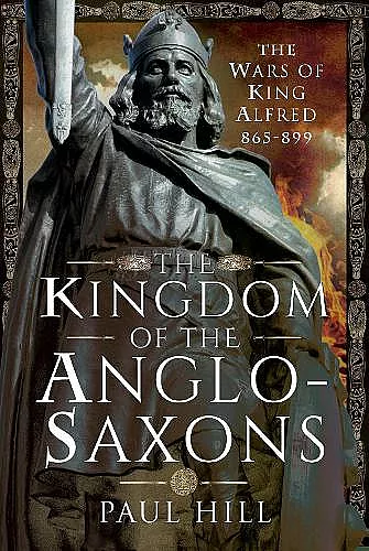 The Kingdom of the Anglo-Saxons cover