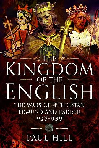 The Kingdom of the English cover
