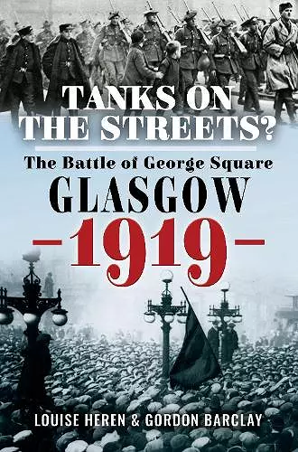 Tanks on the Streets? cover