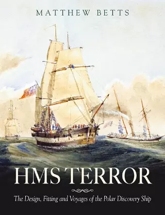 HMS Terror cover