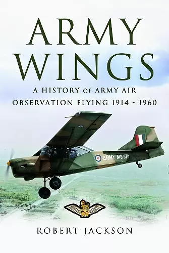 Army Wings cover