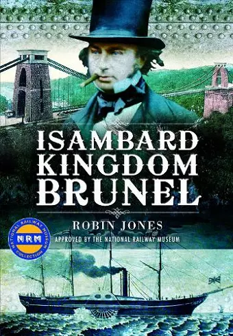 Isambard Kingdom Brunel cover