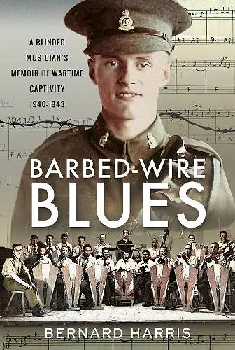 Barbed-Wire Blues cover