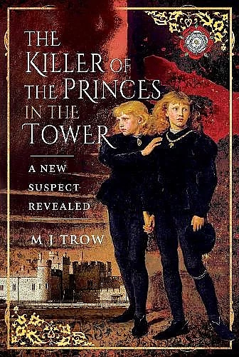 The Killer of the Princes in the Tower cover