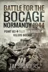 Battle for the Bocage, Normandy 1944 cover