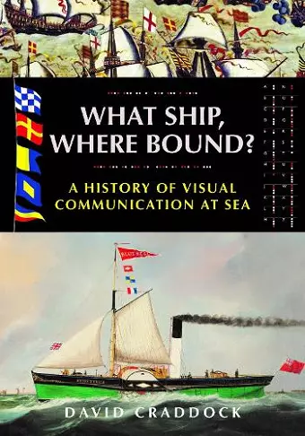 What Ship, Where Bound? cover