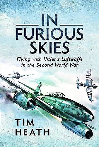 In Furious Skies cover