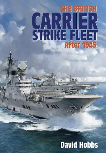 The British Carrier Strike Fleet cover