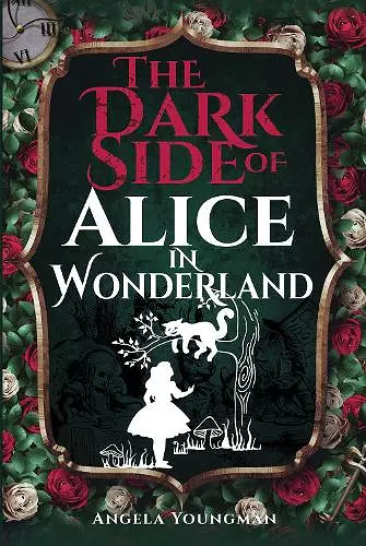 The Dark Side of Alice in Wonderland cover