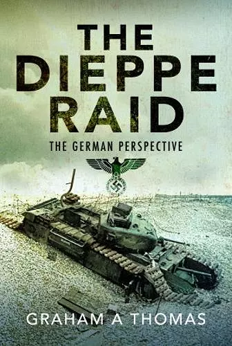 The Dieppe Raid cover