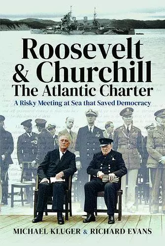 Roosevelt's and Churchill's Atlantic Charter cover