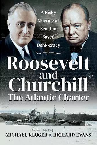 Roosevelt's and Churchill's Atlantic Charter cover