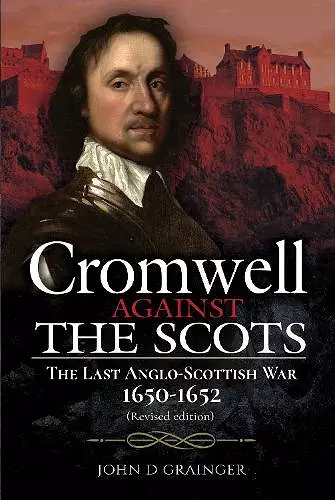 Cromwell Against the Scots cover