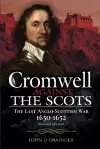 Cromwell Against the Scots cover