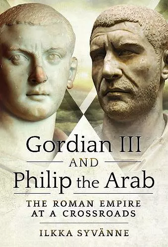 Gordian III and Philip the Arab cover