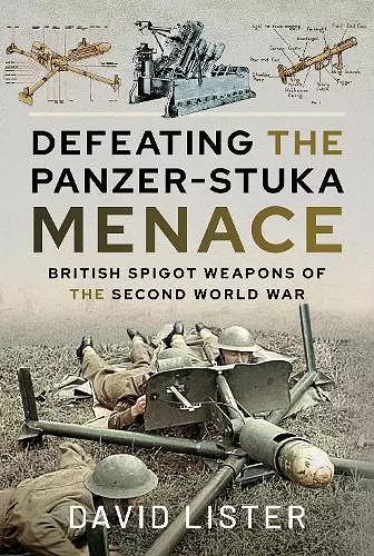 Defeating the Panzer-Stuka Menace cover