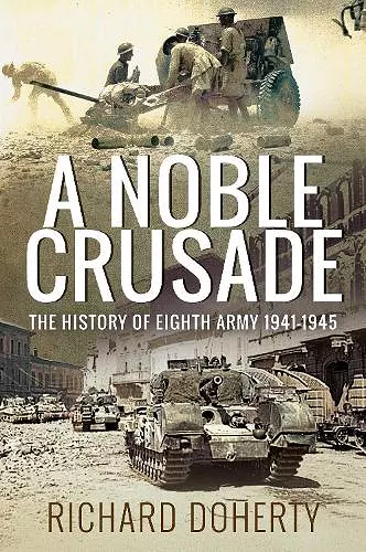 A Noble Crusade cover