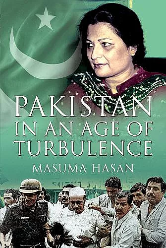 Pakistan in an Age of Turbulence cover