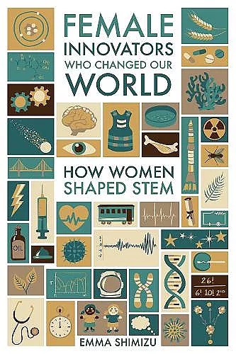 Female Innovators Who Changed Our World cover