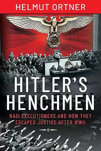 Hitler's Henchmen cover