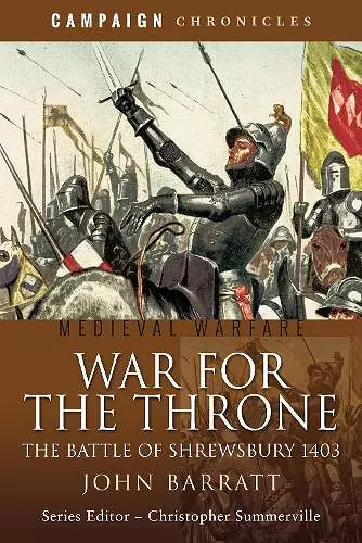 War for the Throne cover