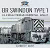 BR Swindon Type 1 0-6-0 Diesel-Hydraulic Locomotives - Class 14 cover