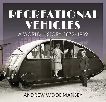 Recreational Vehicles cover