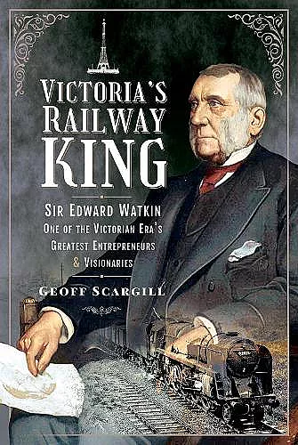 Victoria's Railway King cover
