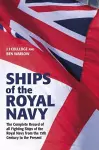 Ships of the Royal Navy cover