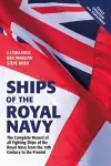 Ships of the Royal Navy cover