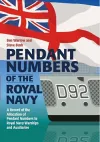Pendant Numbers of the Royal Navy cover