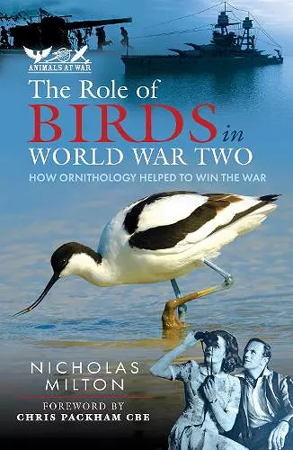 The Role of Birds in World War Two cover