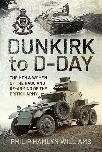 Dunkirk to D-Day cover