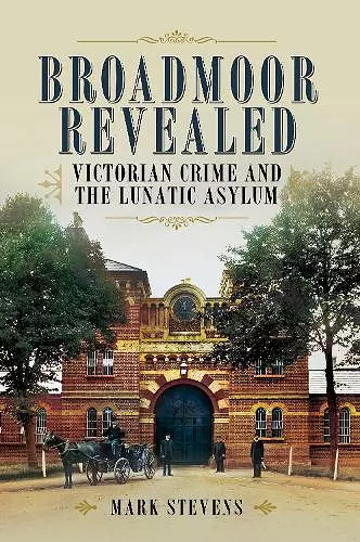 Broadmoor Revealed cover