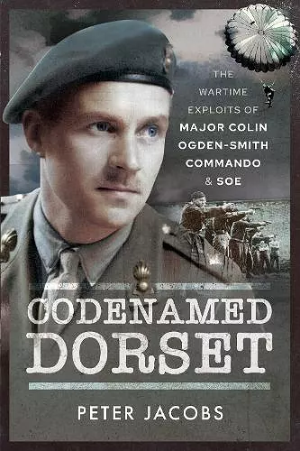 Codenamed Dorset cover
