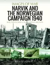 Narvik and the Norwegian Campaign 1940 cover